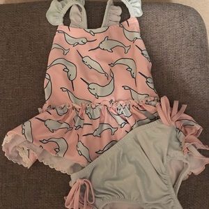 Sweet honey tankini size 3T